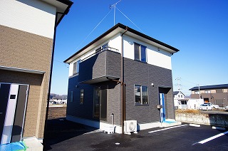 ジョイロングB棟